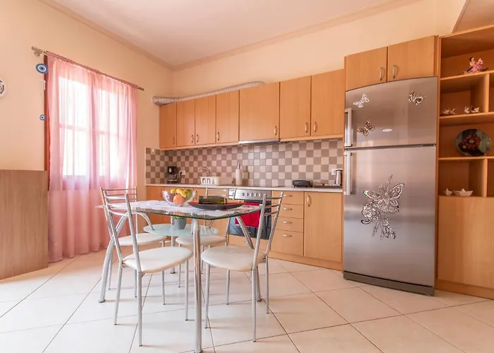 Elion Myloi ヴィラ