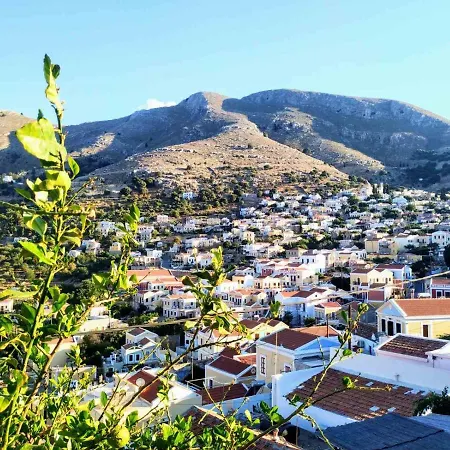 Villa Elion Myloi Symi