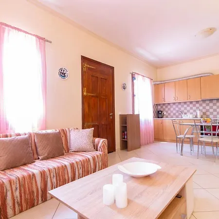 Elion Myloi Villa Symi