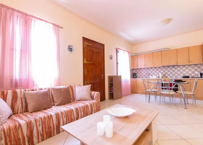 Elion Myloi Villa Simi